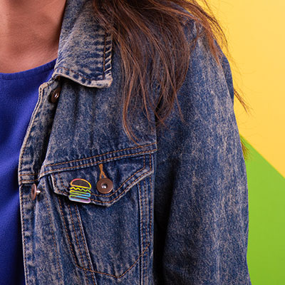 Pride Pin