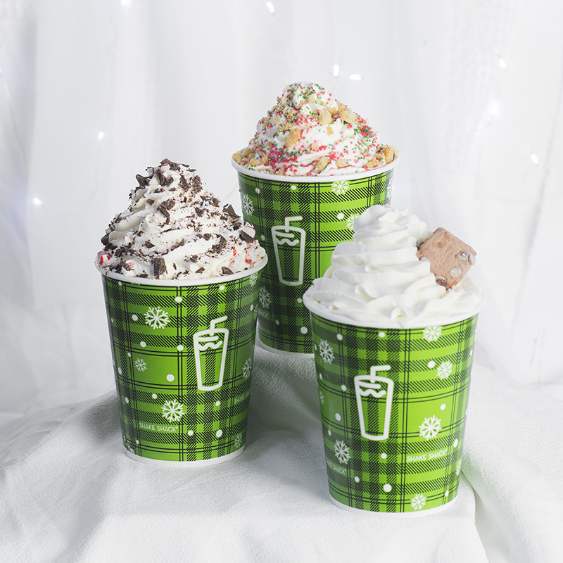 shake shack holiday shakes