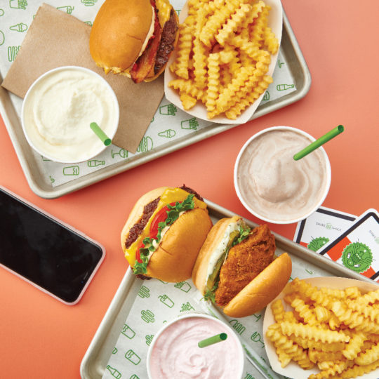 Great American Shake Sale