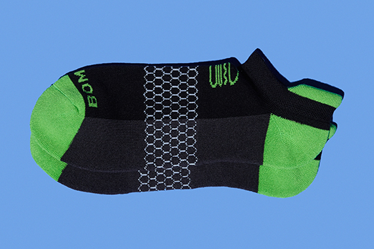 shake shack bombas ankle socks