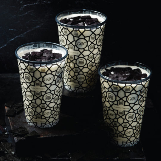 Game of Thrones: The Dragonglass Shake