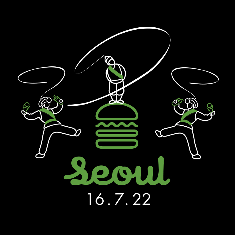 Shake Shack Seoul icon