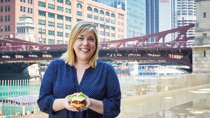 Chef Sarah Grueneberg